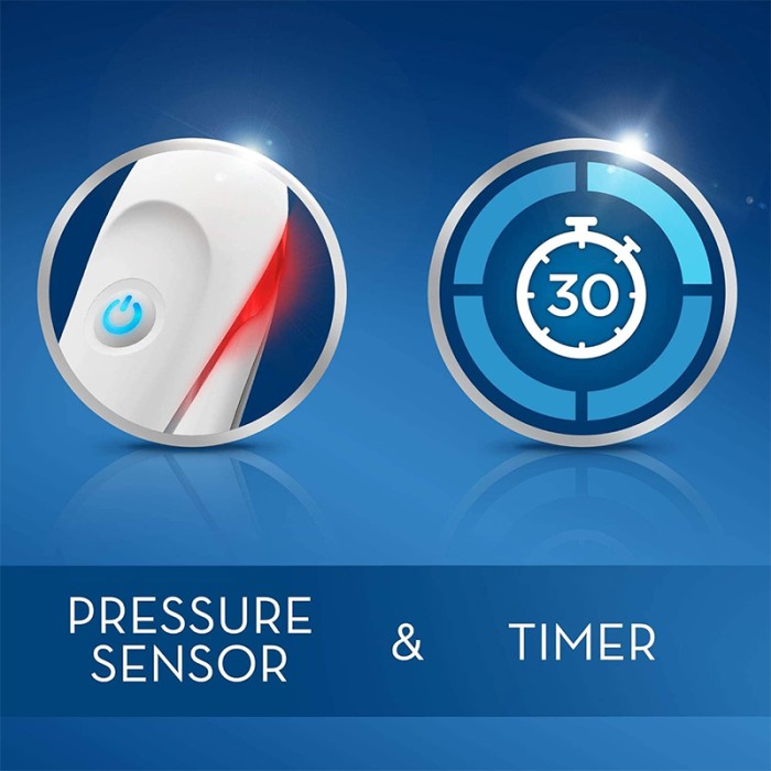 Oral B Smart 4 4000N, Rechargeable Toothbrush with Bluetooth connectivity